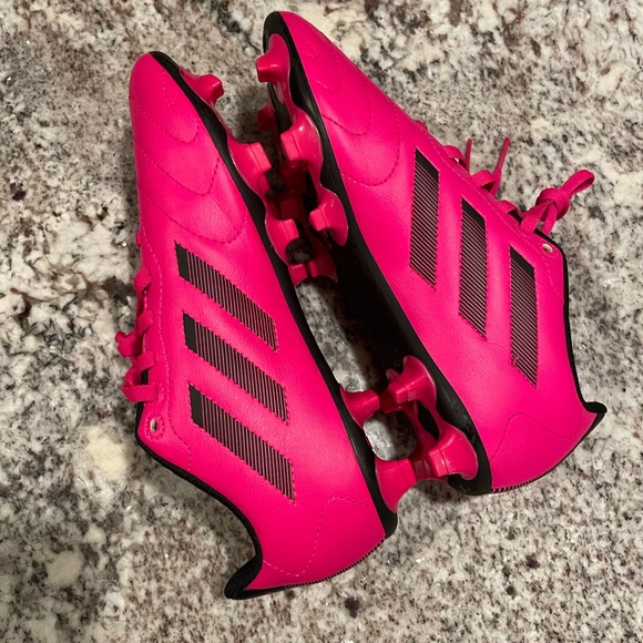 Adidas Goletto VIII FG J Soccer Cleats Kids Size 5 New - Picture 5 of 9